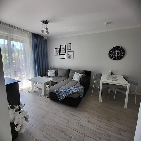 Apartamenty Olimpijska Gorzów Wielkopolski Esterno foto