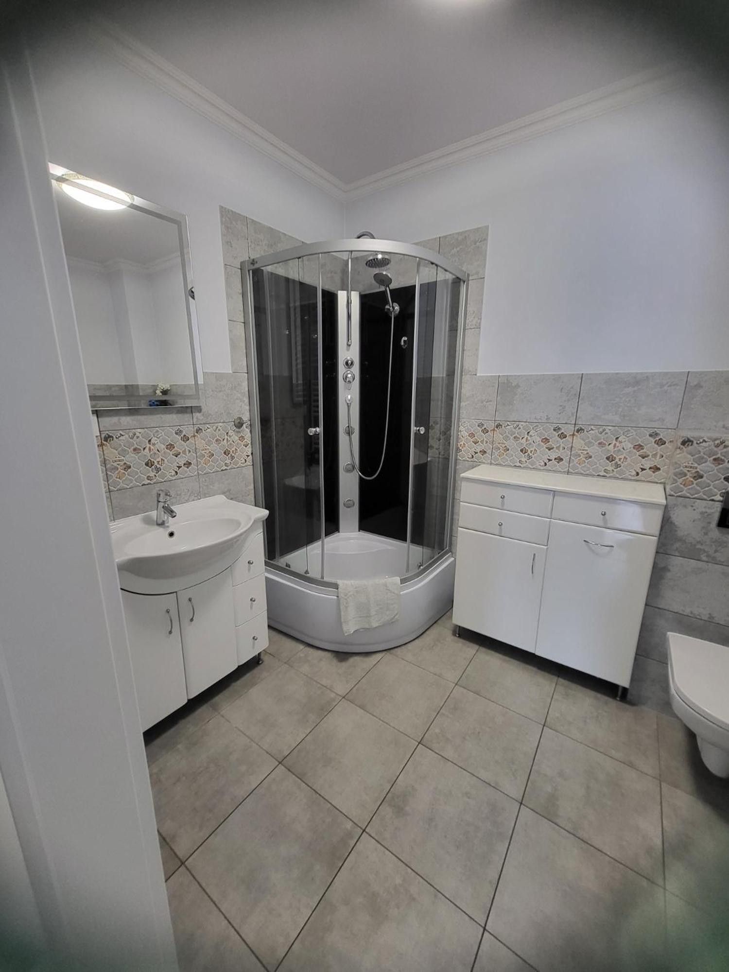 Apartamenty Olimpijska Gorzów Wielkopolski Esterno foto