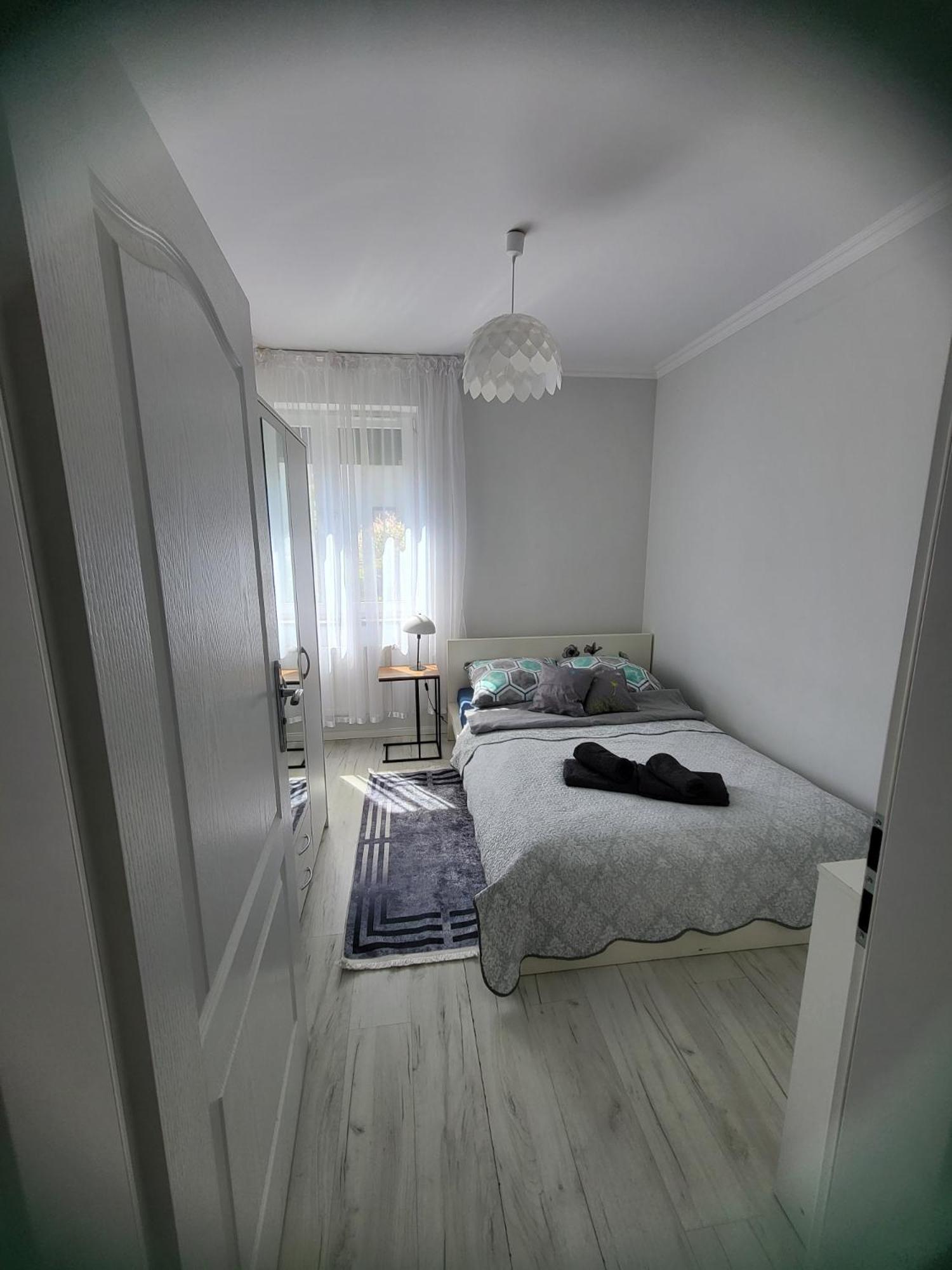 Apartamenty Olimpijska Gorzów Wielkopolski Esterno foto
