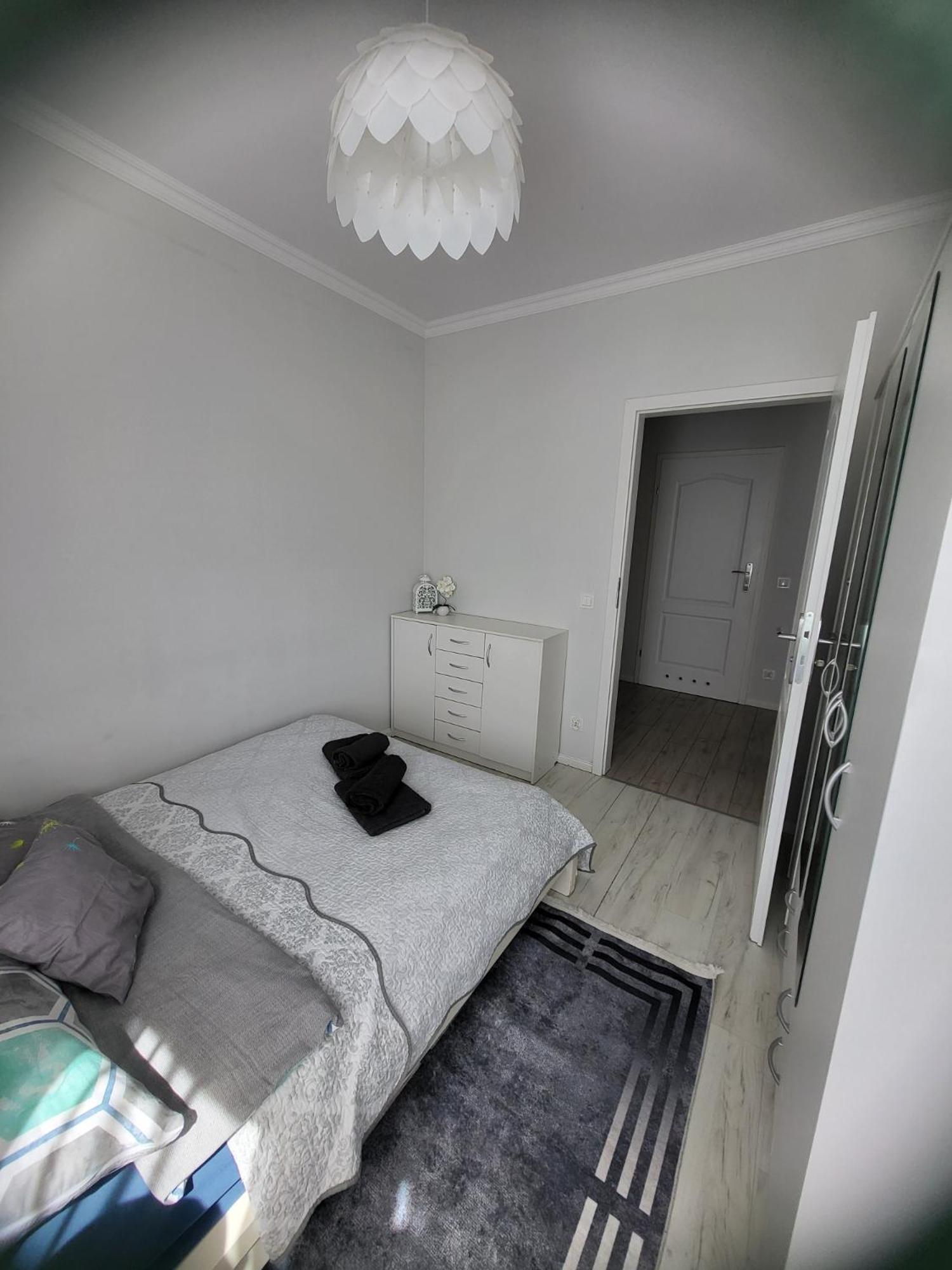 Apartamenty Olimpijska Gorzów Wielkopolski Esterno foto