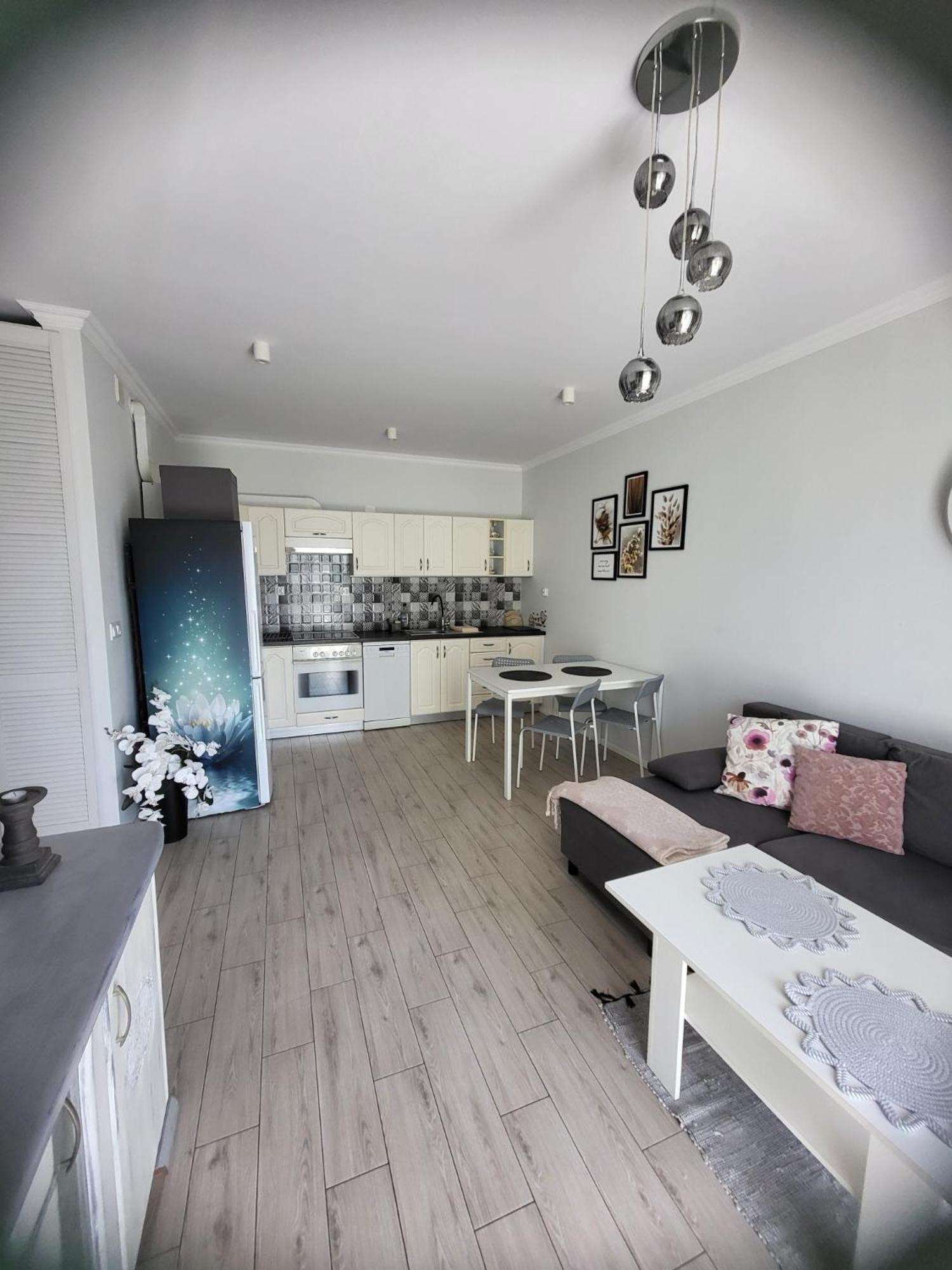 Apartamenty Olimpijska Gorzów Wielkopolski Esterno foto