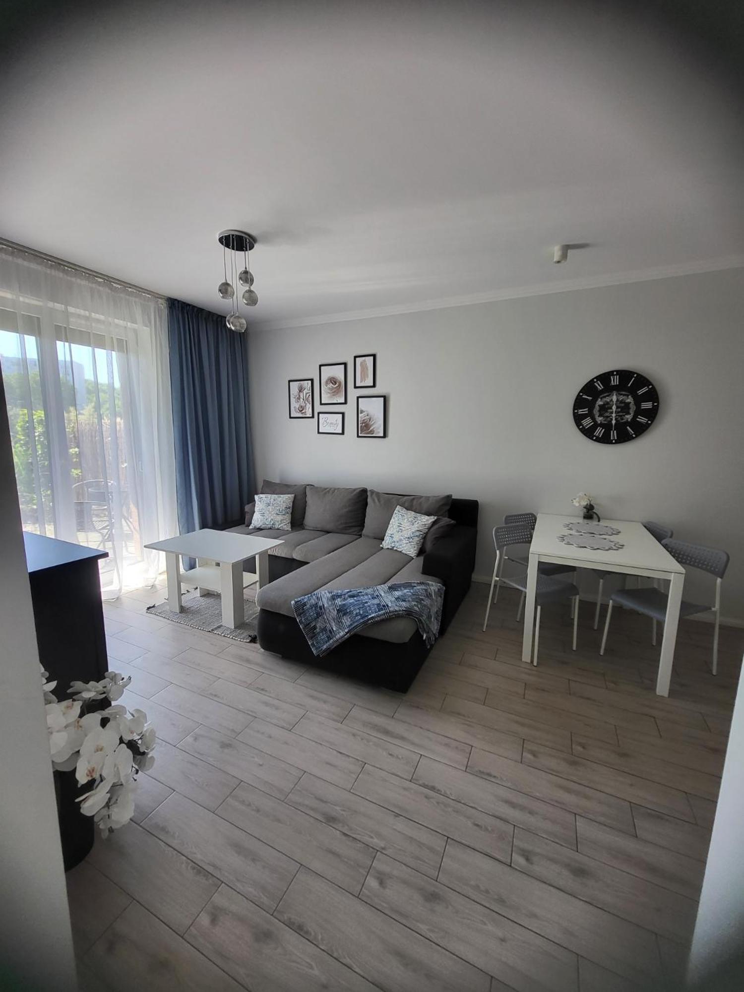 Apartamenty Olimpijska Gorzów Wielkopolski Esterno foto