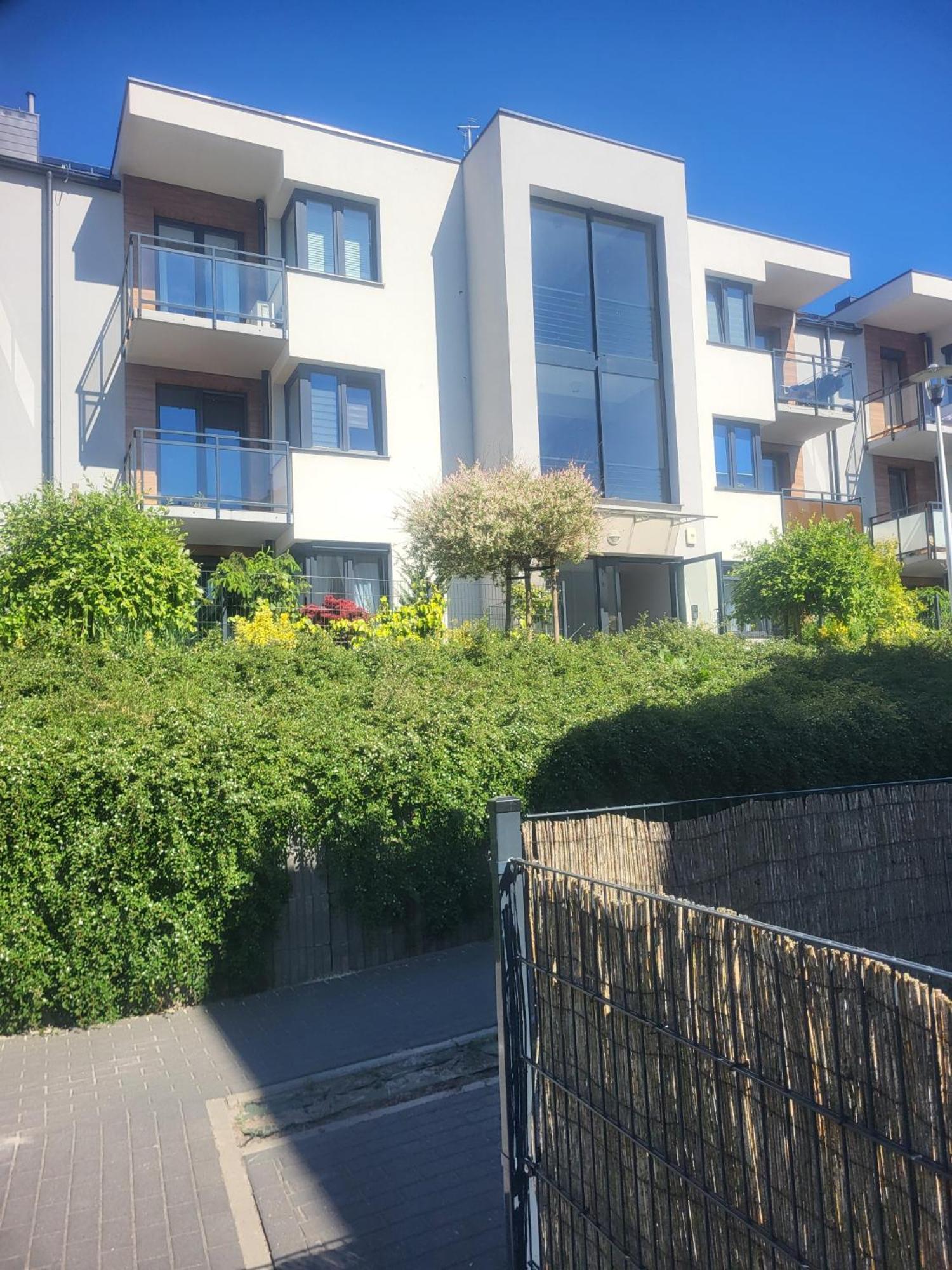 Apartamenty Olimpijska Gorzów Wielkopolski Esterno foto