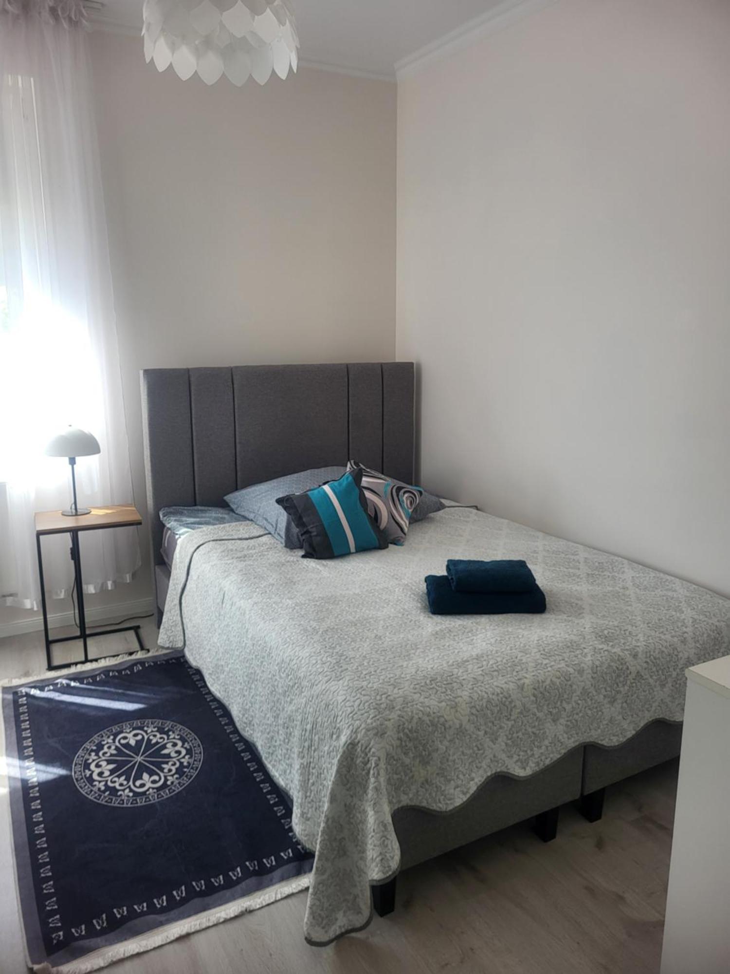 Apartamenty Olimpijska Gorzów Wielkopolski Esterno foto