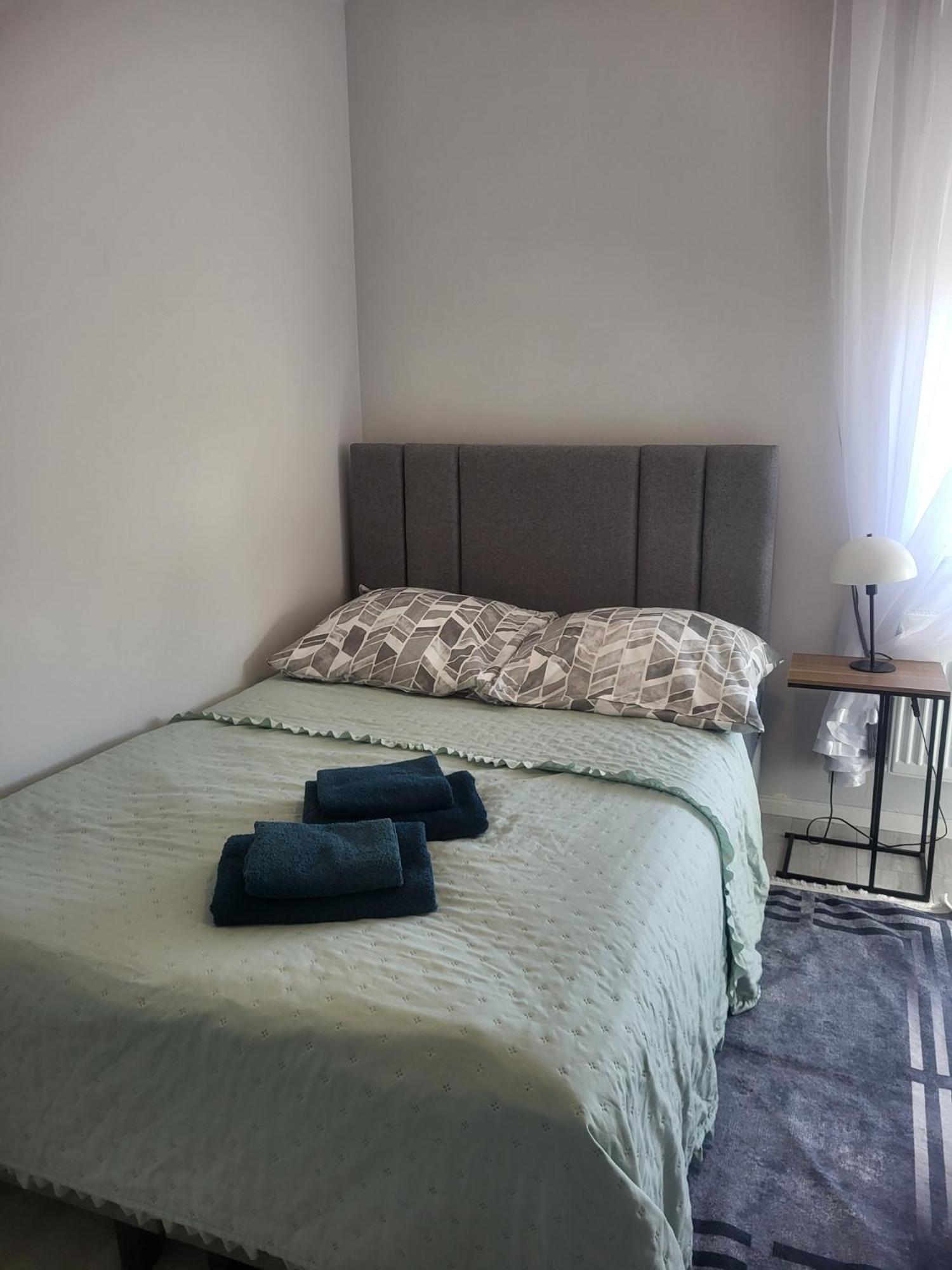 Apartamenty Olimpijska Gorzów Wielkopolski Esterno foto