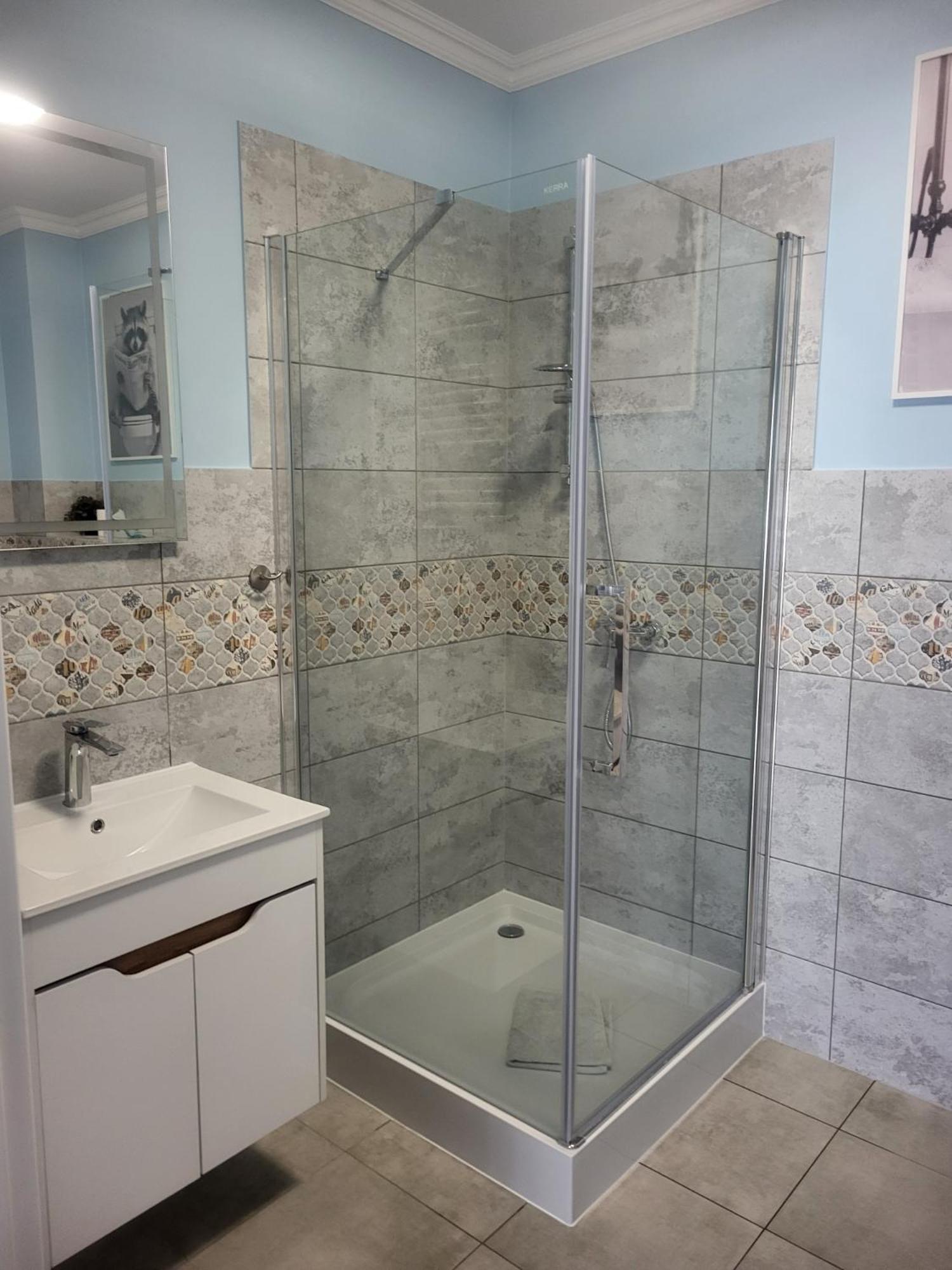 Apartamenty Olimpijska Gorzów Wielkopolski Esterno foto